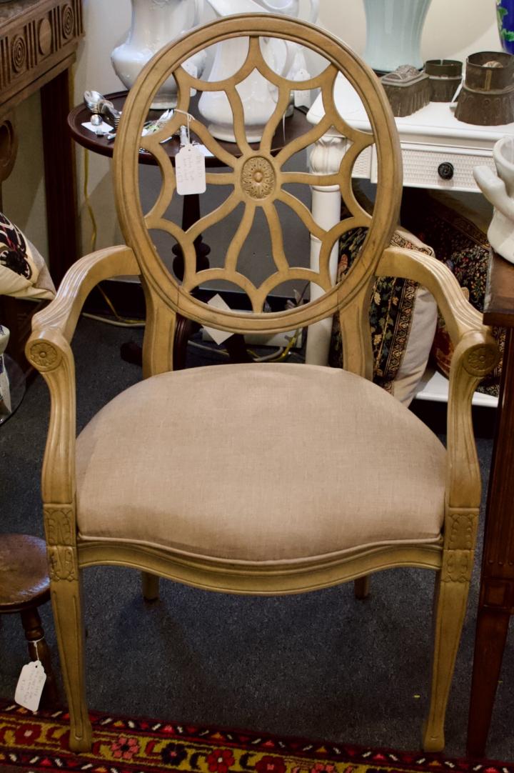 Shop Spider back arm chair | Hunt & Gather