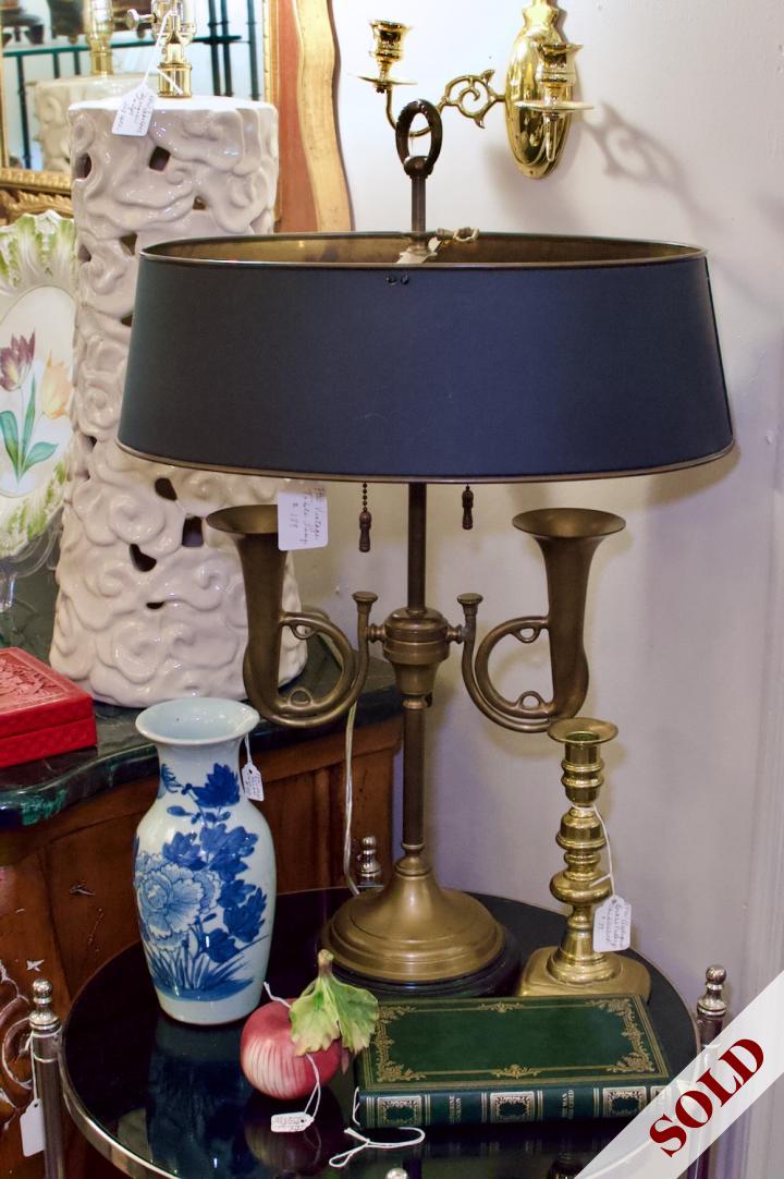 Shop Vintage table lamp | Hunt & Gather