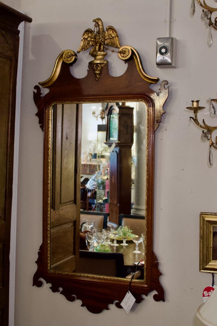 Shop Federal mirror | Hunt & Gather