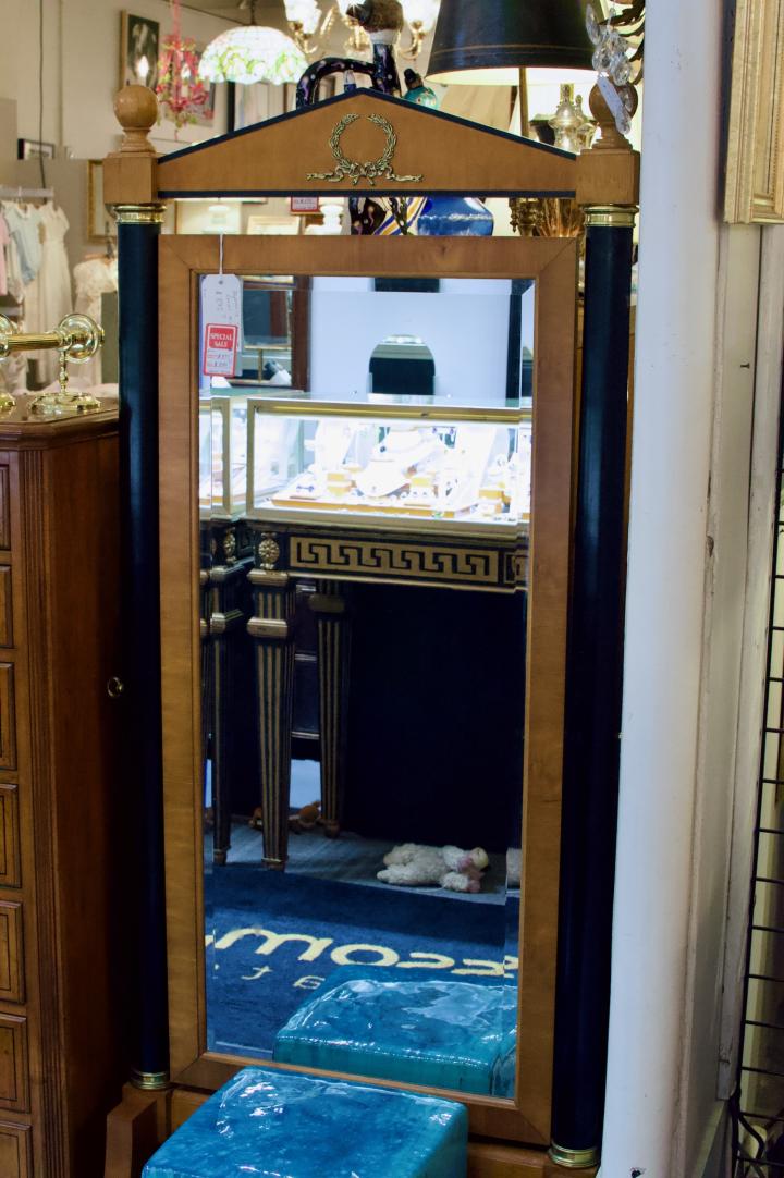 Shop Impressive Thomasville Cheval mirror | Hunt & Gather