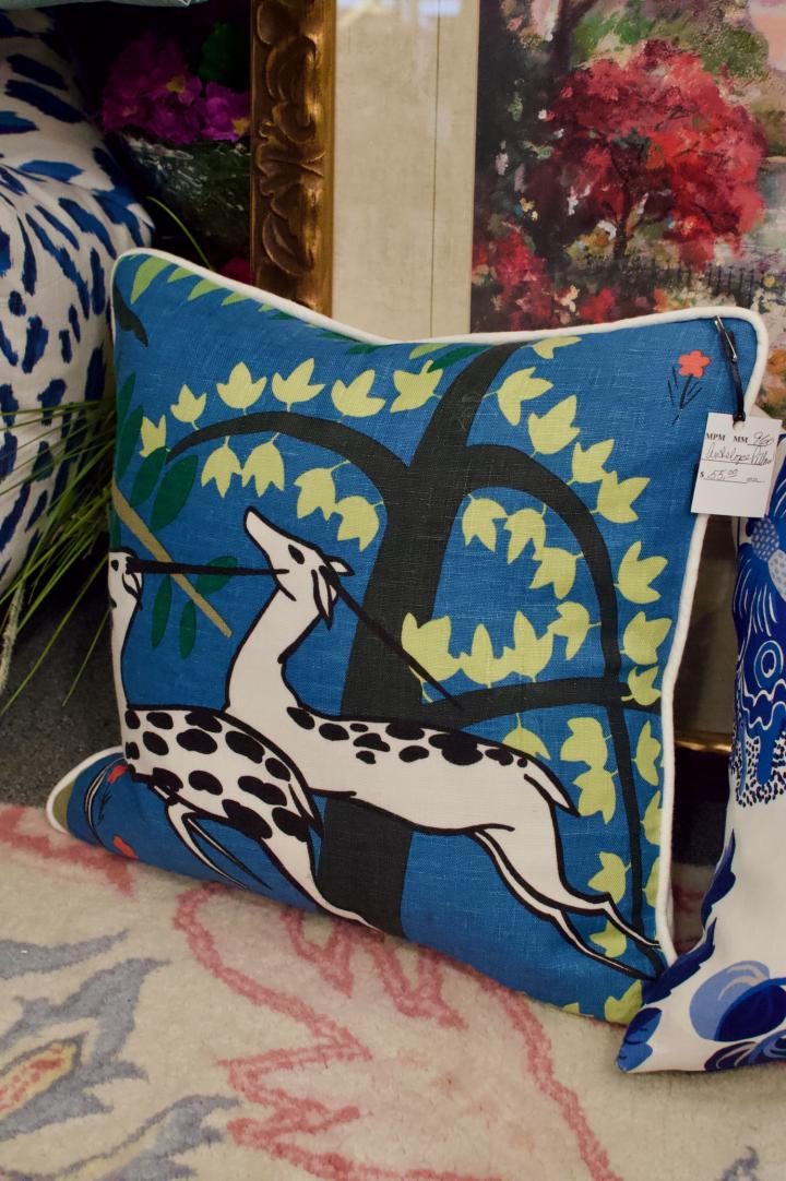 Shop Antelope pillow | Hunt & Gather