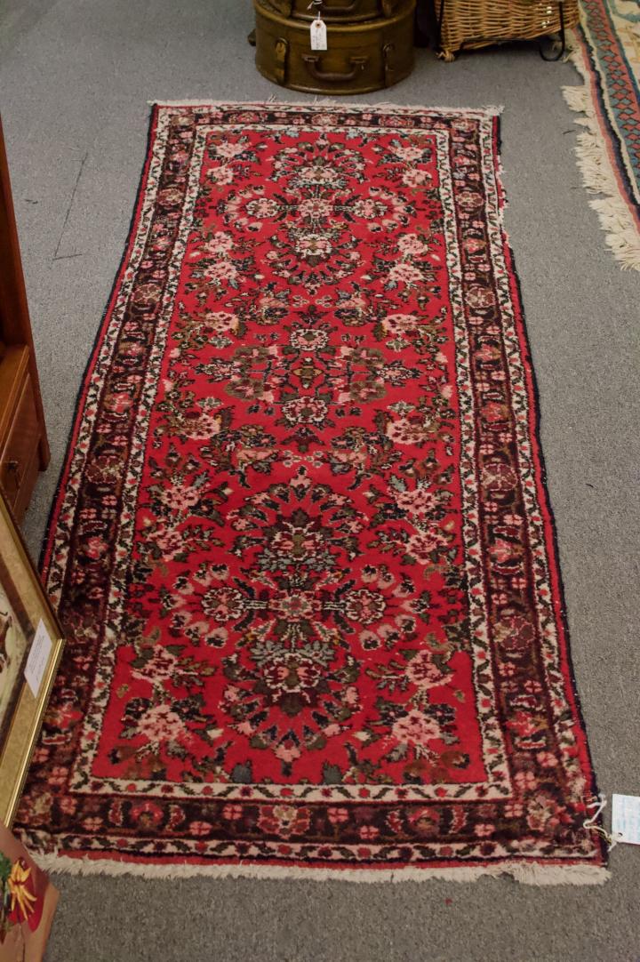 Shop Vintage Persian rug | Hunt & Gather