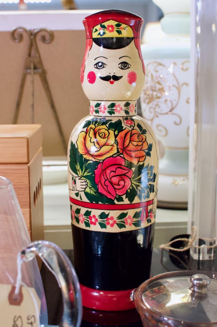 Shop Stacking Russian doll | Hunt & Gather