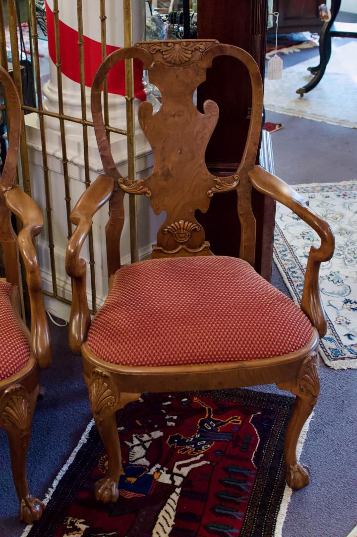Shop Dining room chair pair | Hunt & Gather