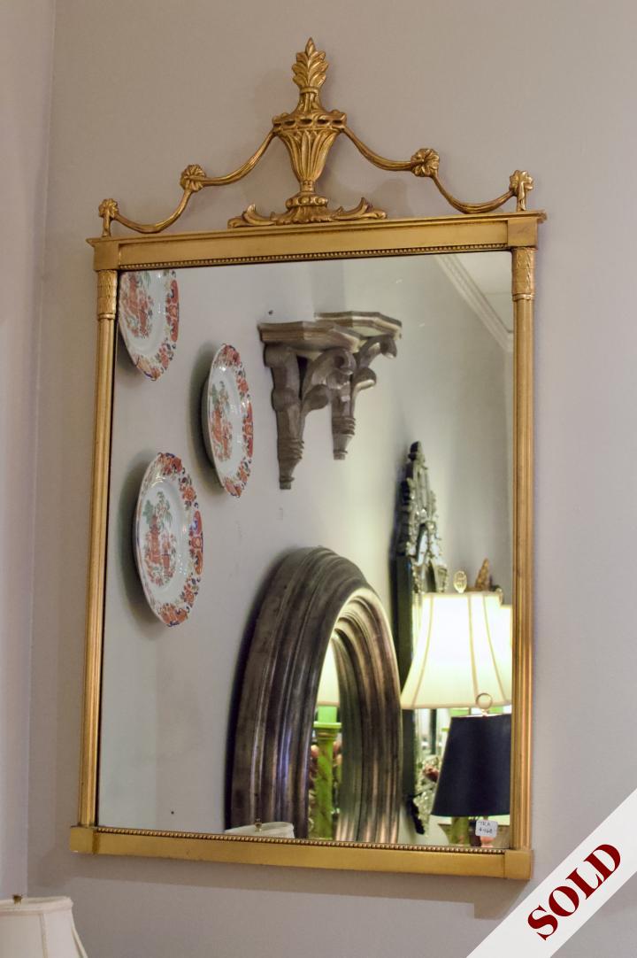 Shop Gilt framed mirror | Hunt & Gather