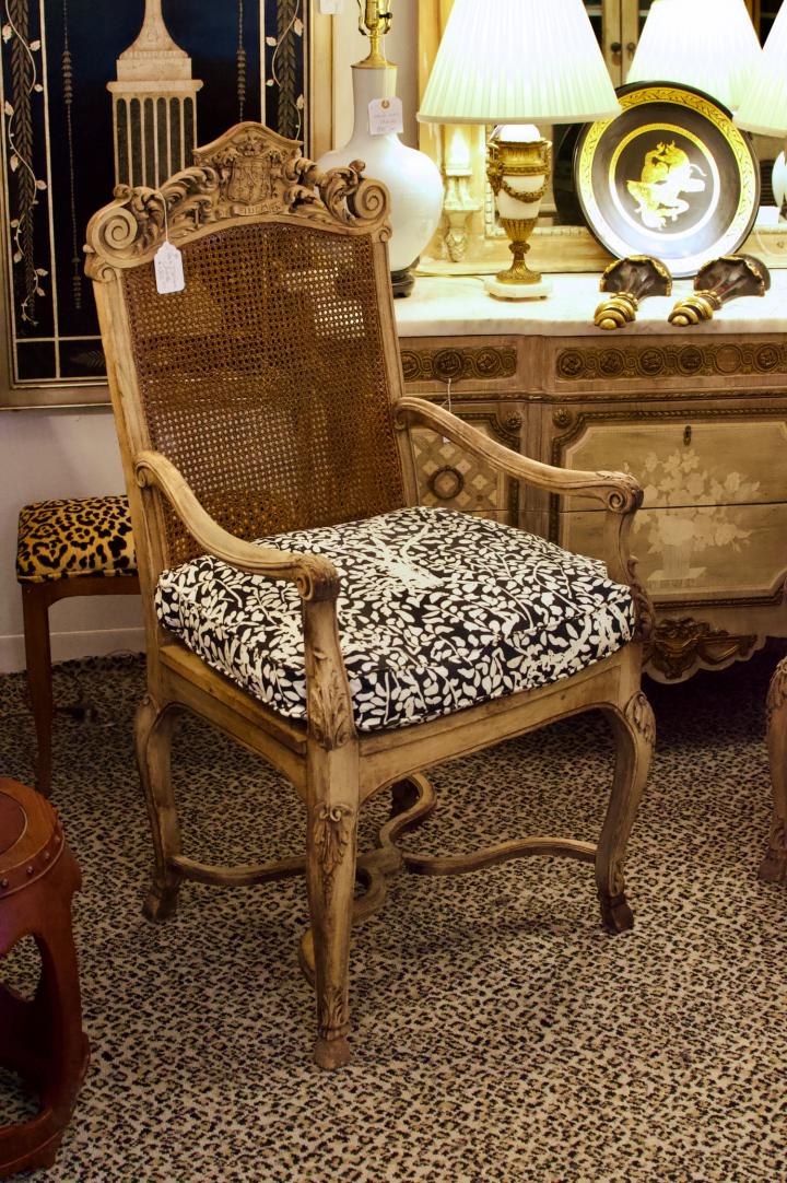 Shop Pair of Italian chairs | Hunt & Gather