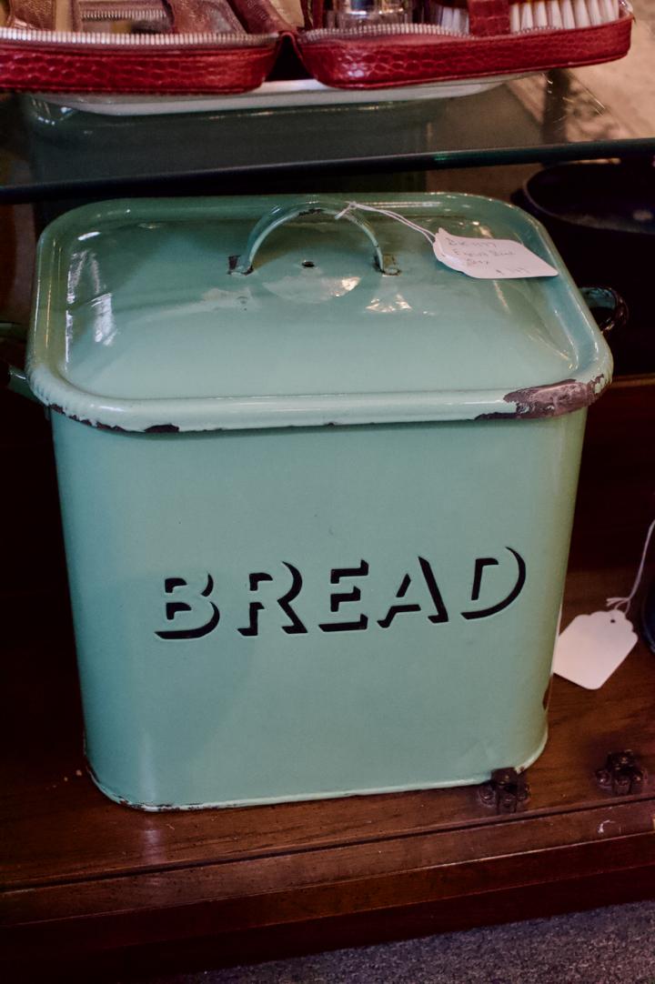 Shop English bread box | Hunt & Gather