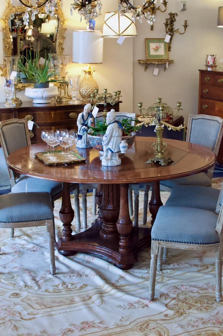 Shop French Heritage dining table | Hunt & Gather