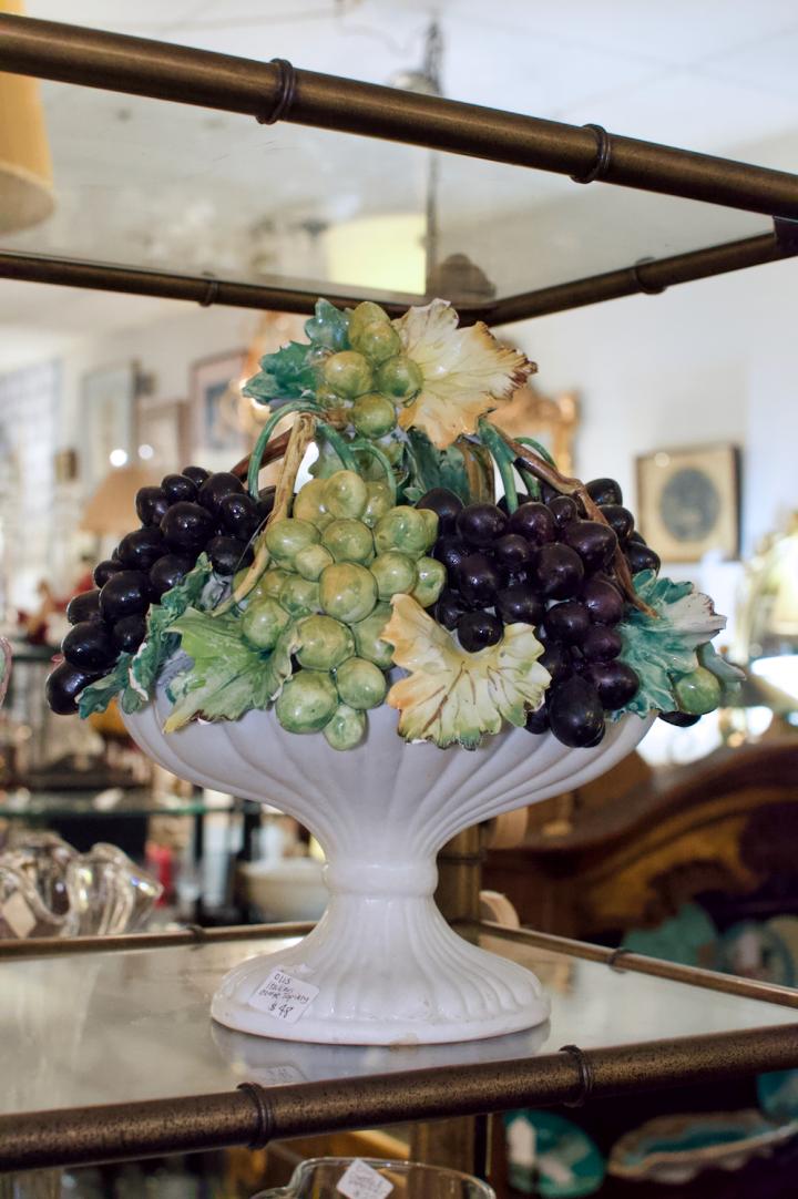 Shop Italian grape topiary | Hunt & Gather