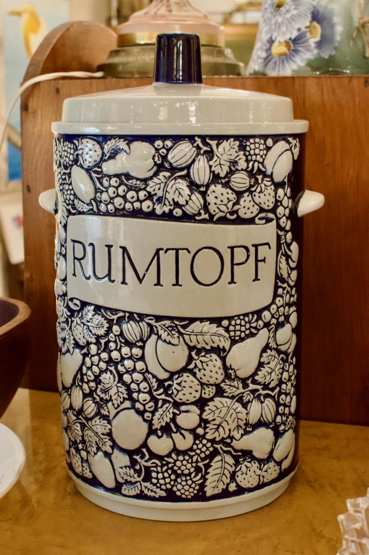 Shop Rumptoff German dessert crock | Hunt & Gather