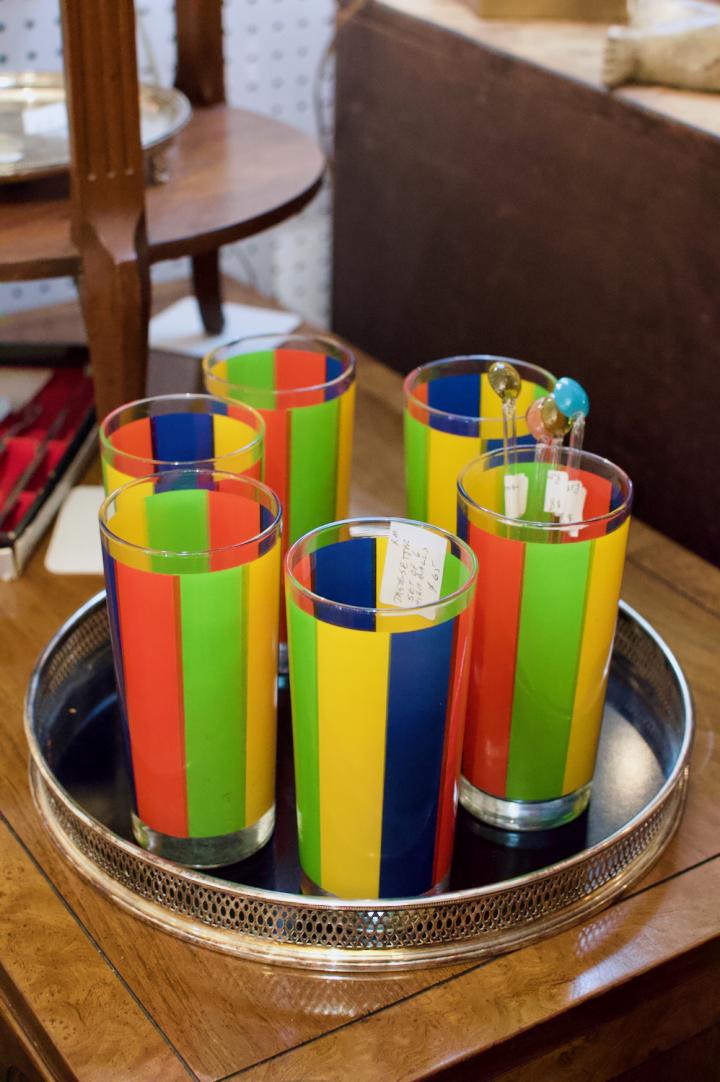 Shop Tastesetter set of 6 highball glasses | Hunt & Gather