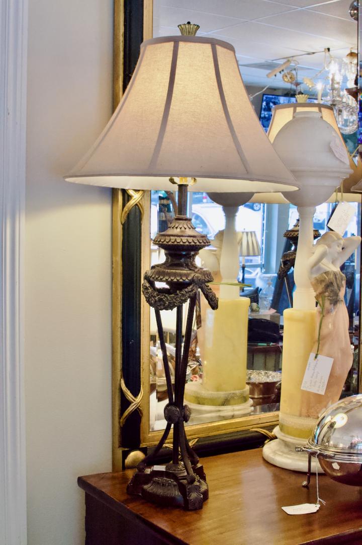 Shop Pair of buffet lamps | Hunt & Gather