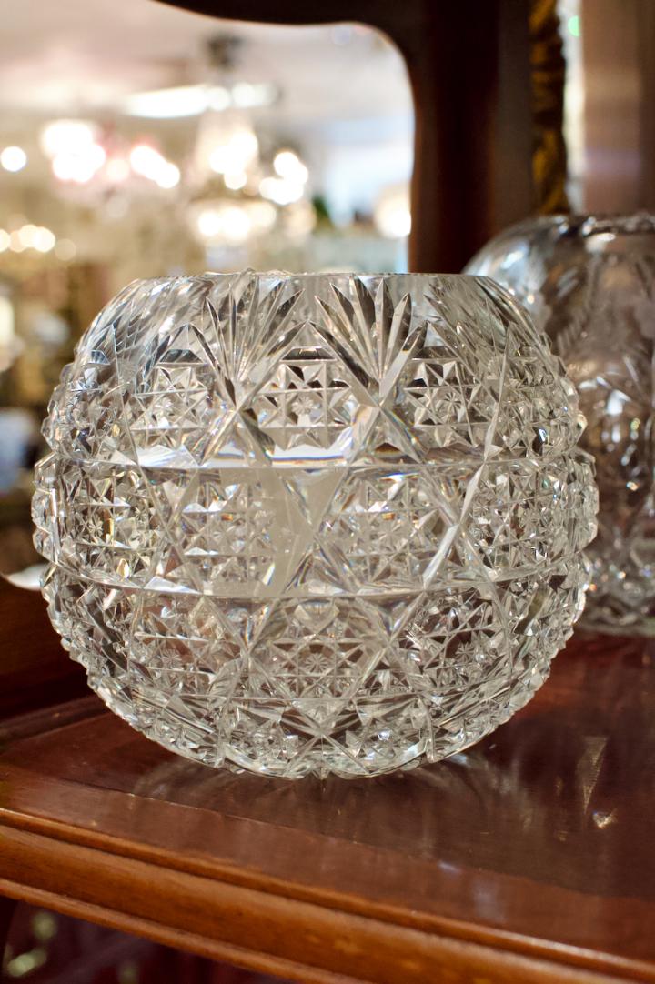 Shop Crystal bowl | Hunt & Gather