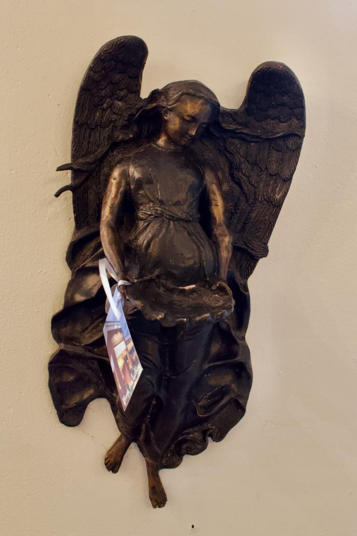 Shop Bronze angel | Hunt & Gather