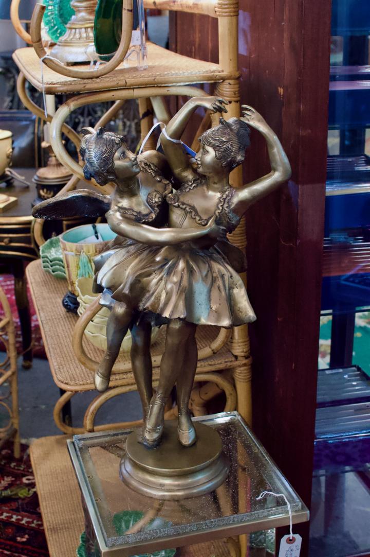Shop Bronze statue | Hunt & Gather