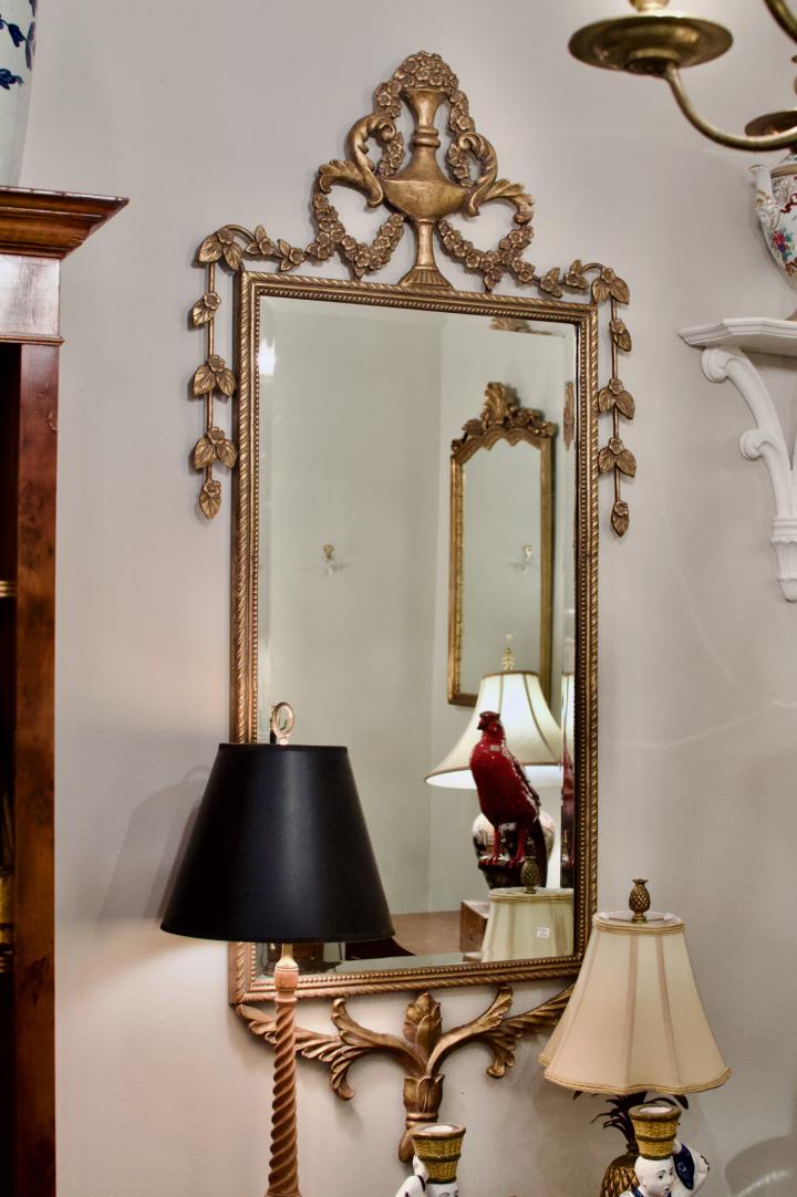 Shop Gilt mirror | Hunt & Gather