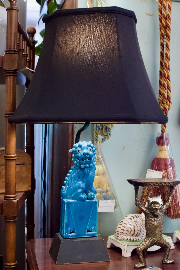 Shop Foo dog lamp | Hunt & Gather