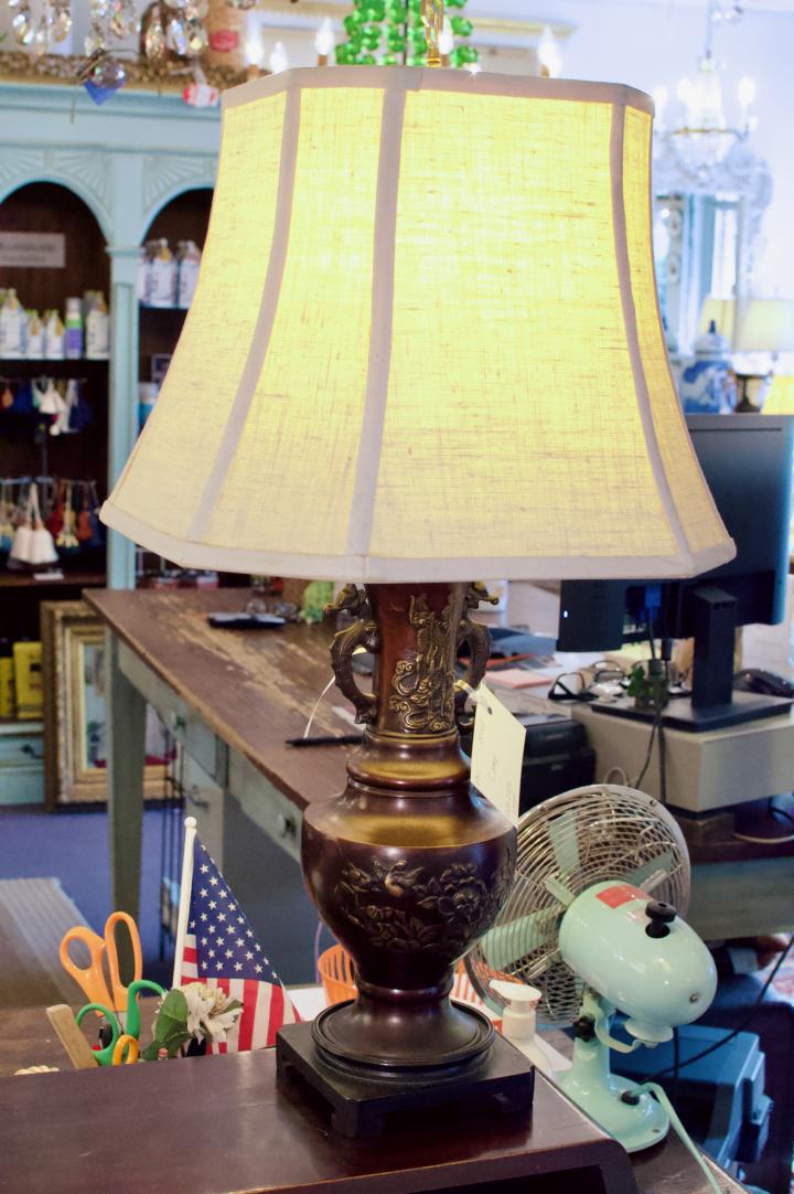 Shop Lamp | Hunt & Gather