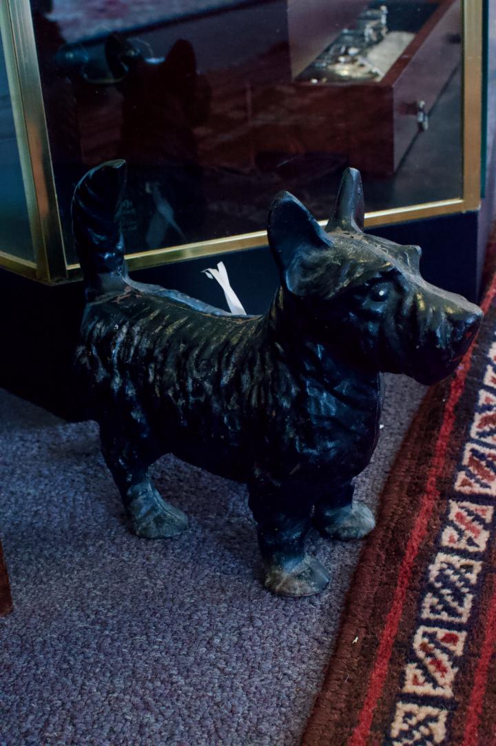 Shop Cast iron scottie | Hunt & Gather