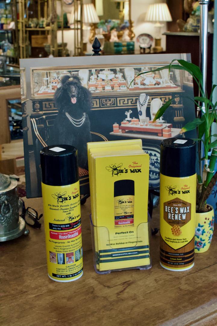 Shop Bee's Wax Original & Renew furniture polish | Hunt & Gather