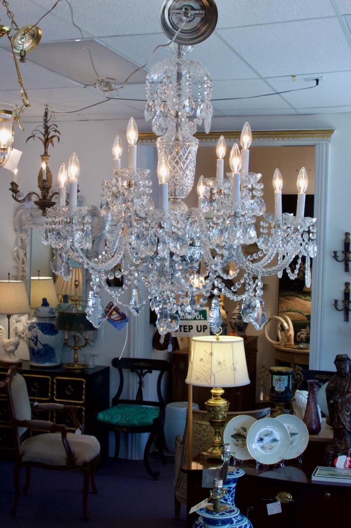 Shop Chandelier | Hunt & Gather