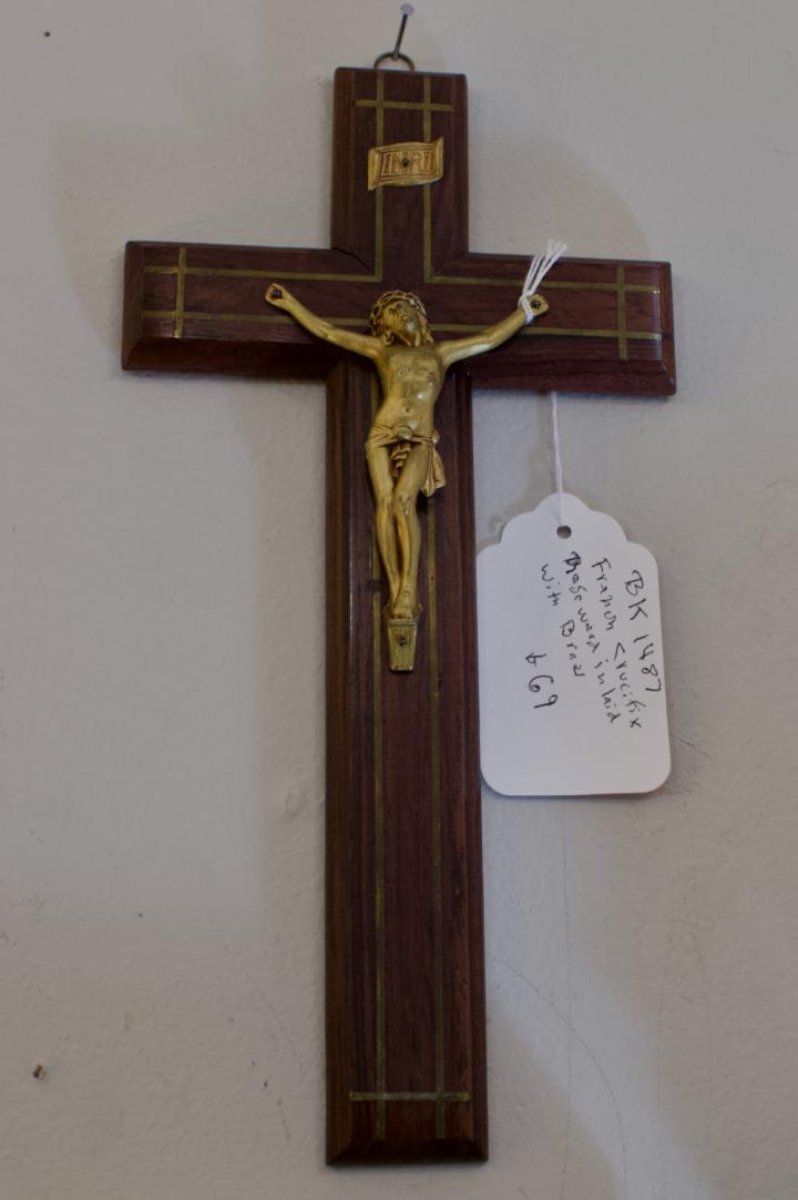 Shop French crucifix | Hunt & Gather