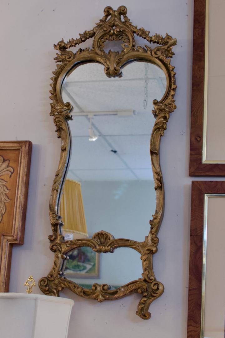 Shop Antique French mirror | Hunt & Gather