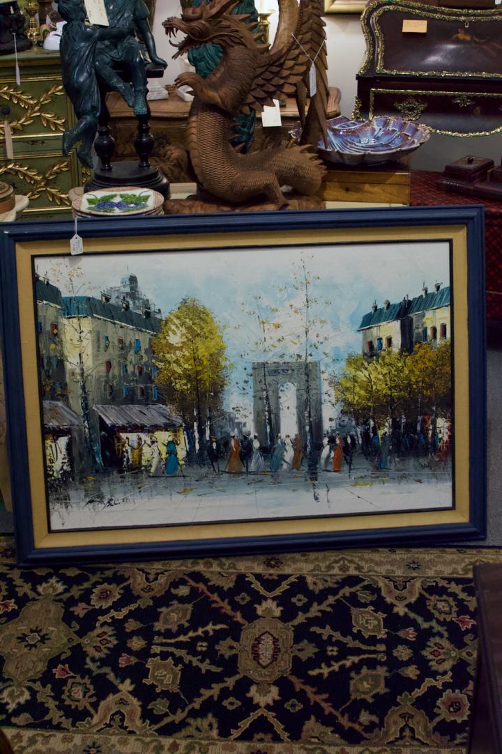 Shop French painting | Hunt & Gather