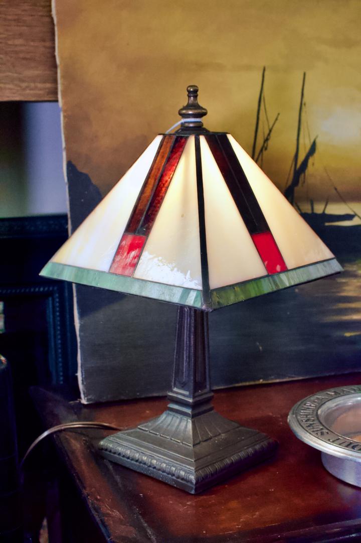 Shop Tiffany style lamp | Hunt & Gather