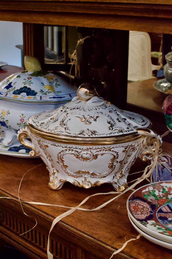 Shop Italian soup tureen | Hunt & Gather