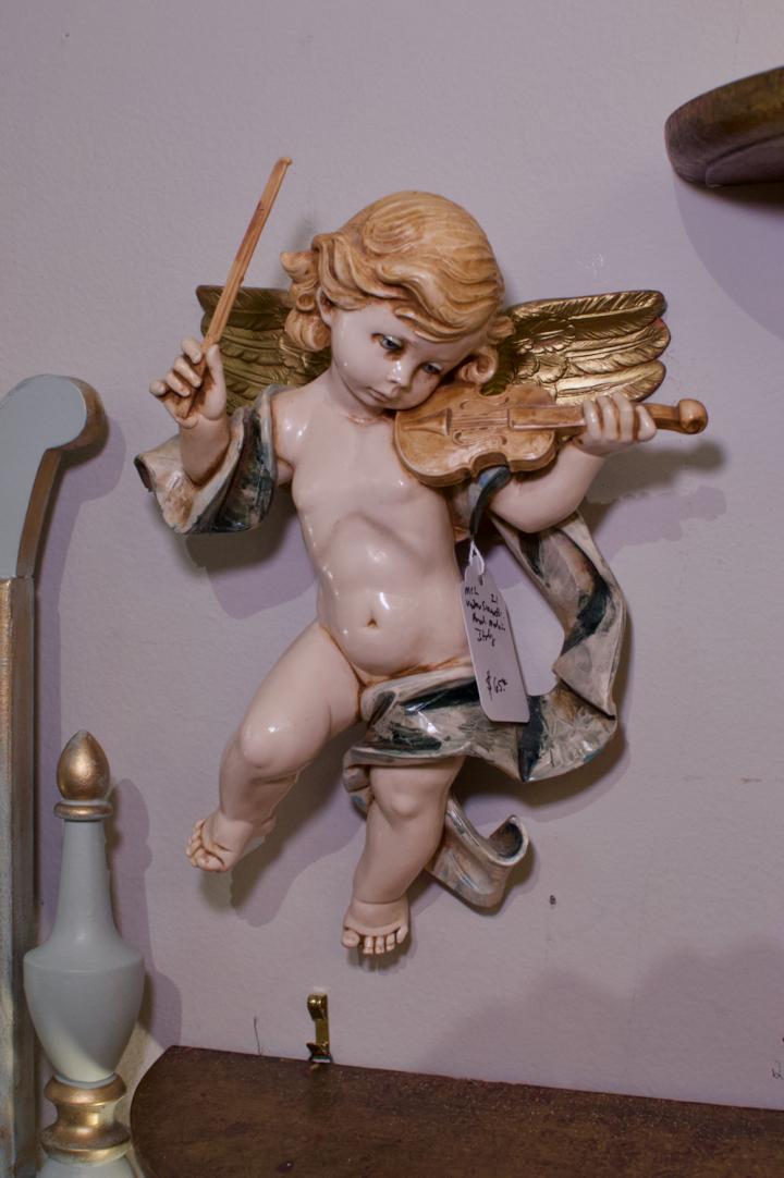 Shop Vintage Angel made in Italy | Hunt & Gather