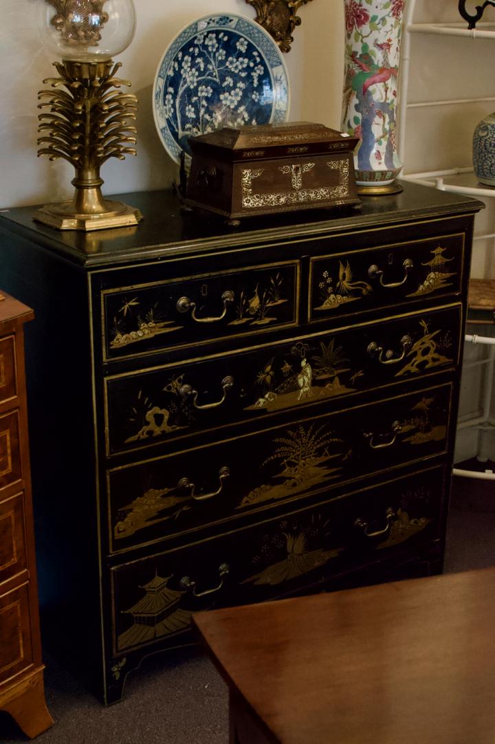 Shop Chinoiserie chest | Hunt & Gather