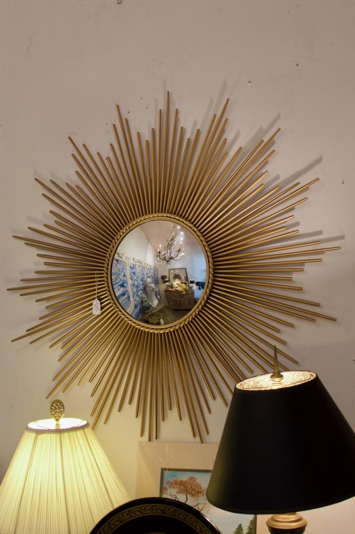 Shop Starburst mirror | Hunt & Gather