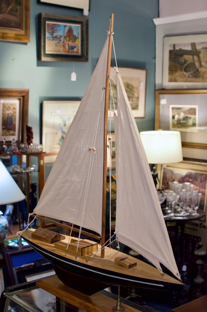 Shop Sail boat | Hunt & Gather