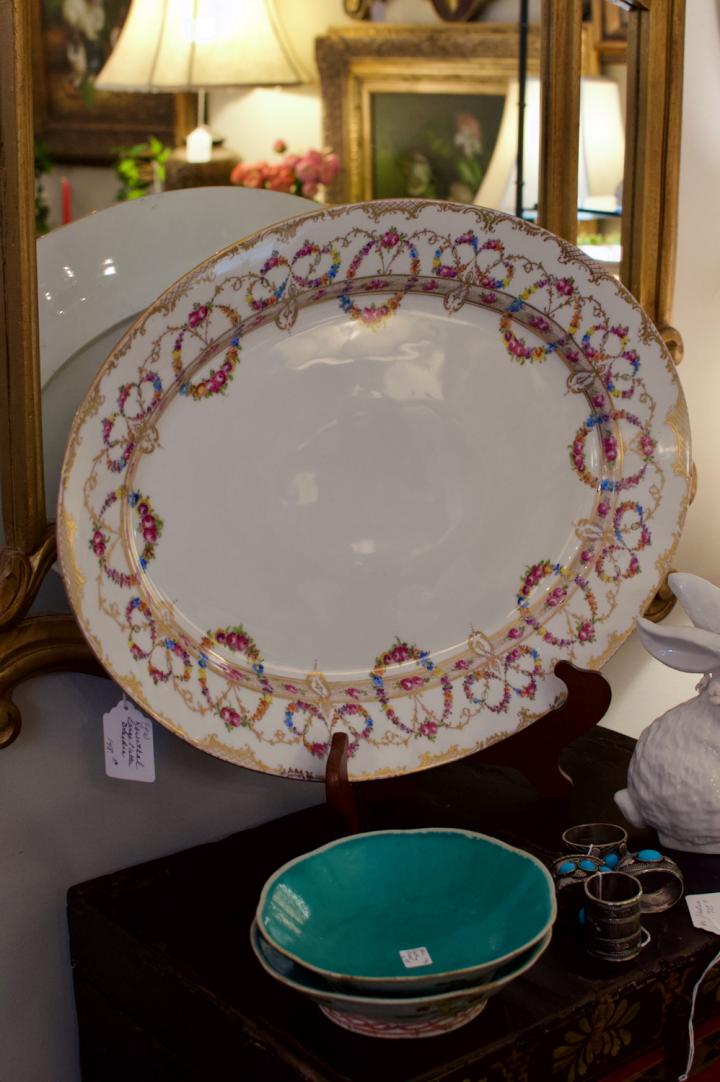 Shop Rosenthal large platter - Dresden | Hunt & Gather