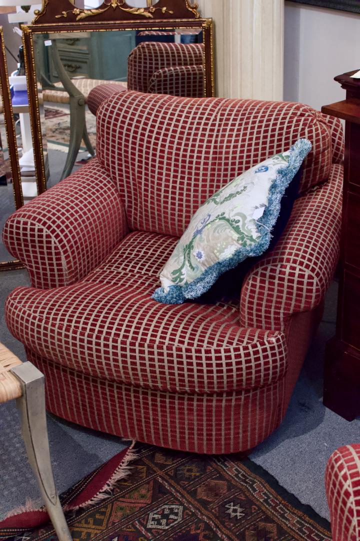 Shop Gorgeous & comfortable Henredon chairs | Hunt & Gather