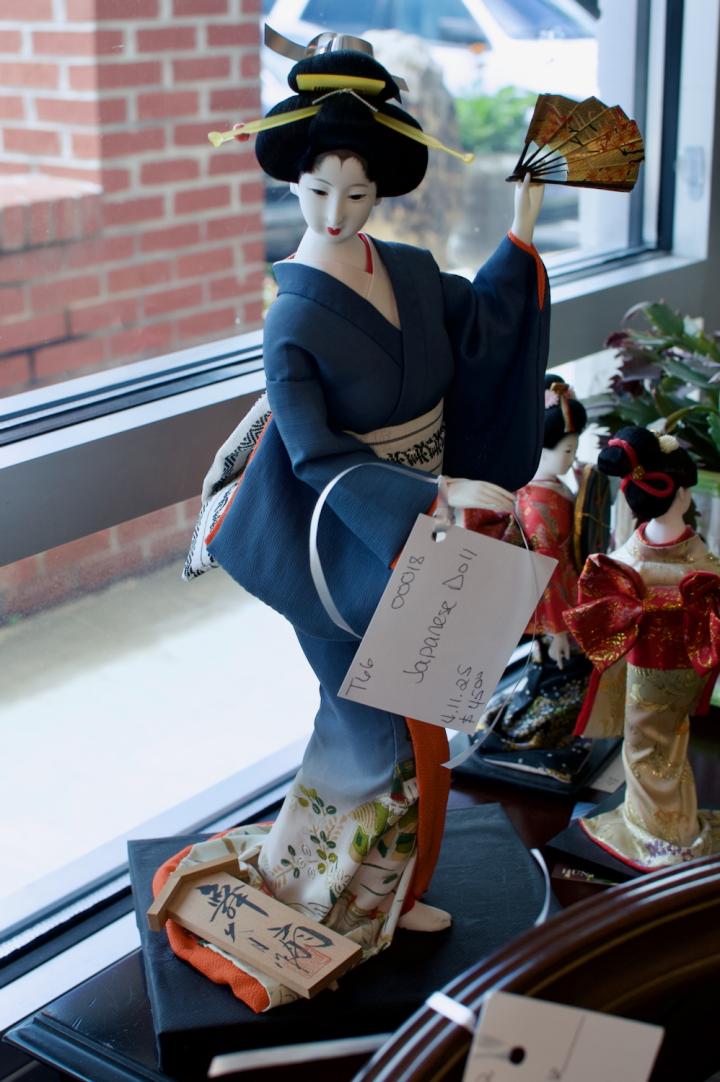 Shop Japanese doll | Hunt & Gather