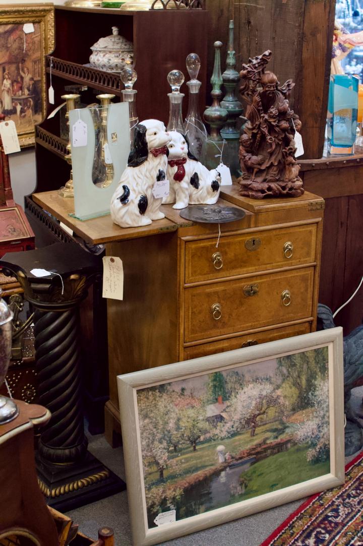 Shop  | Hunt & Gather