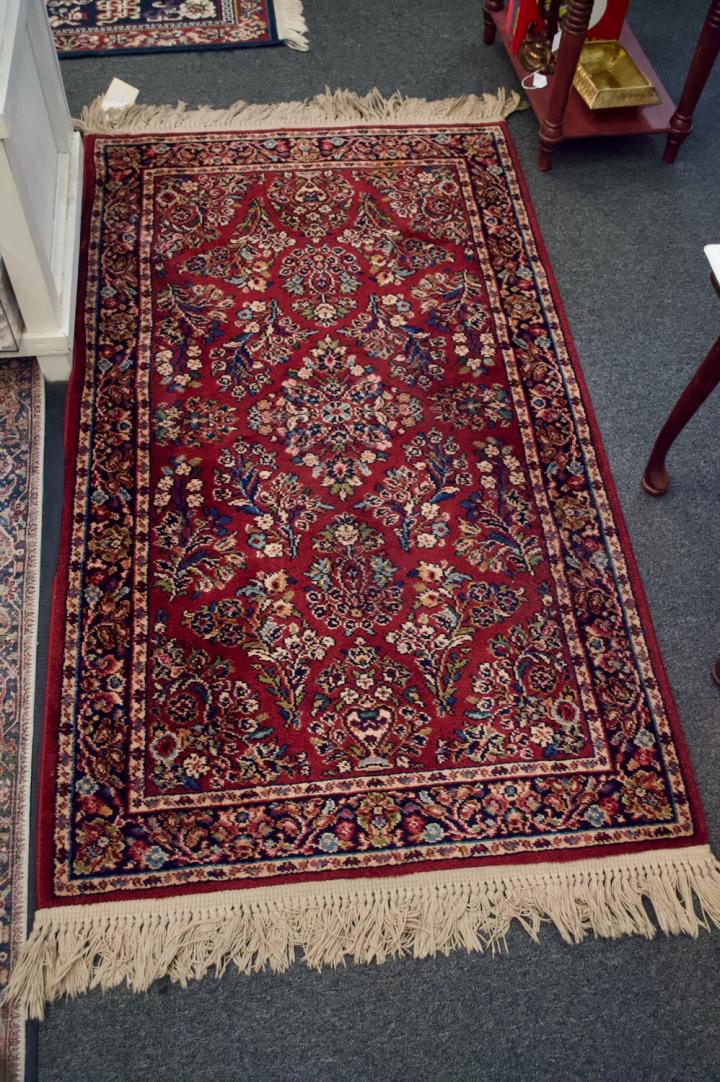 Shop Karastan wool rug | Hunt & Gather