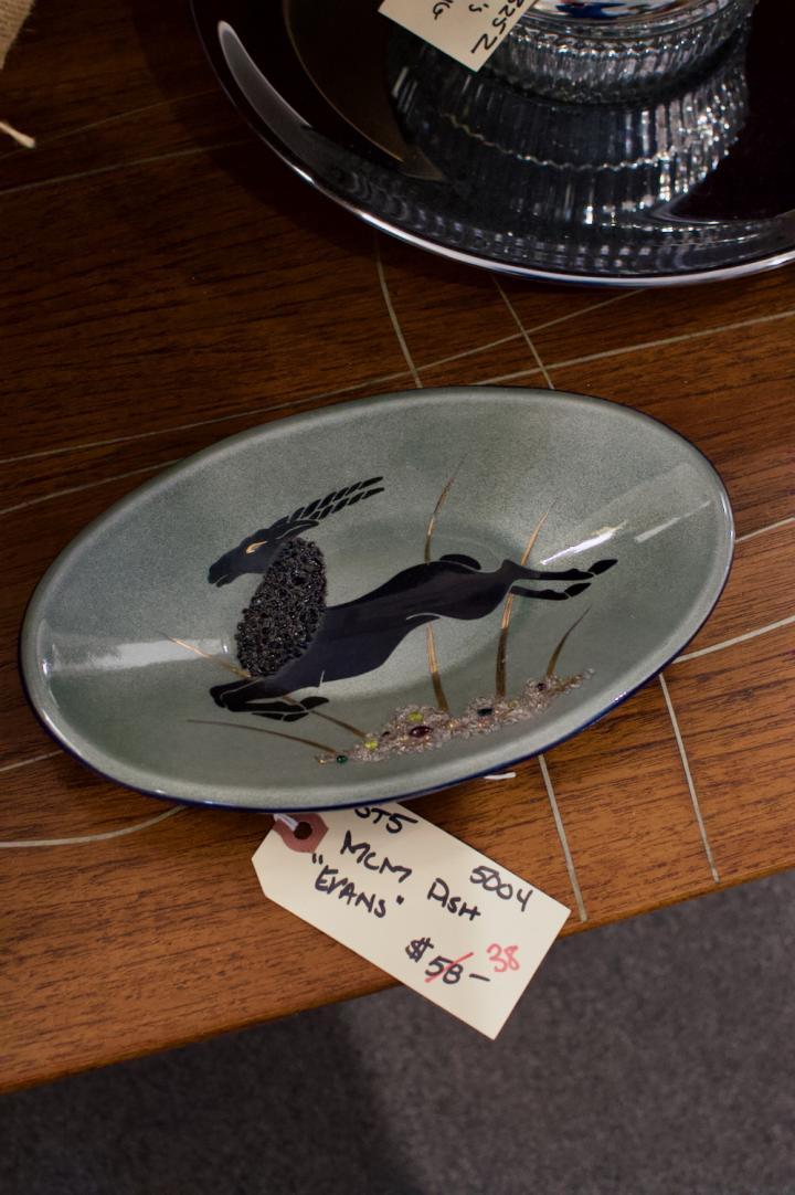Shop MCM dish - Evans | Hunt & Gather