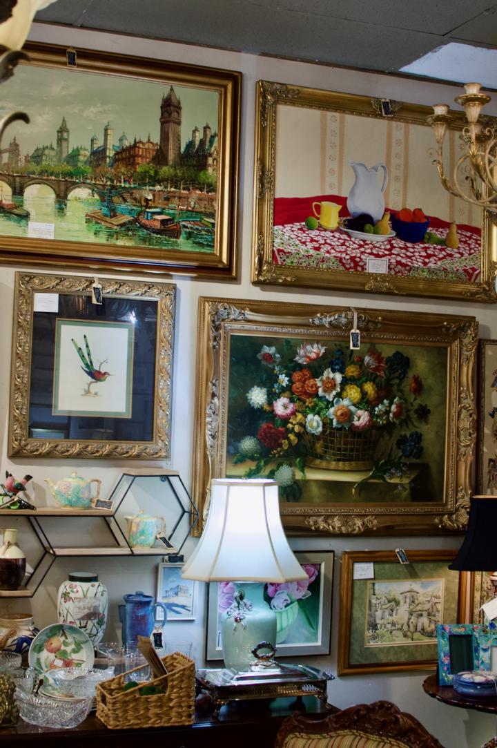 Shop  | Hunt & Gather