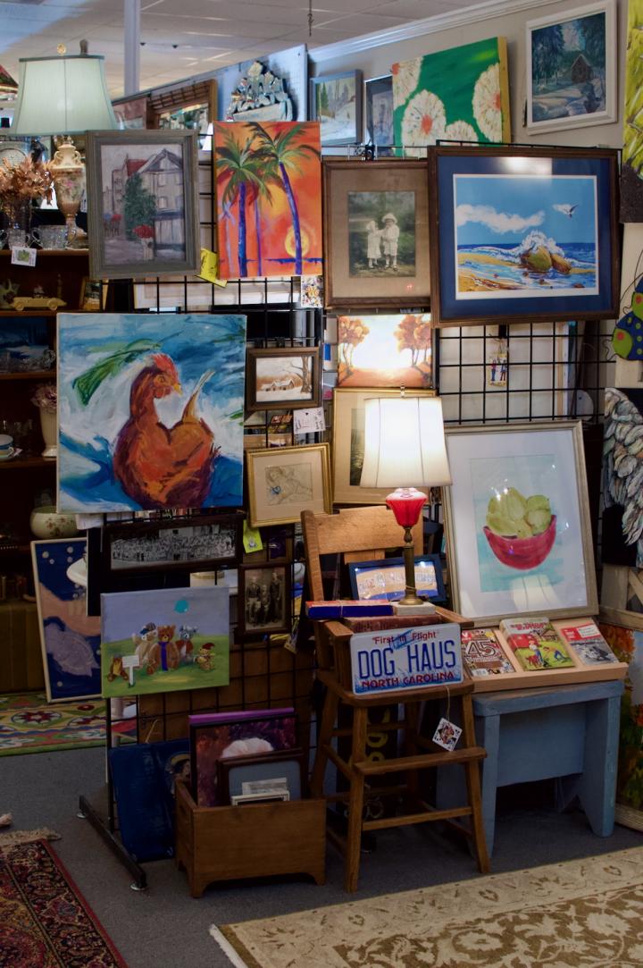 Shop  | Hunt & Gather