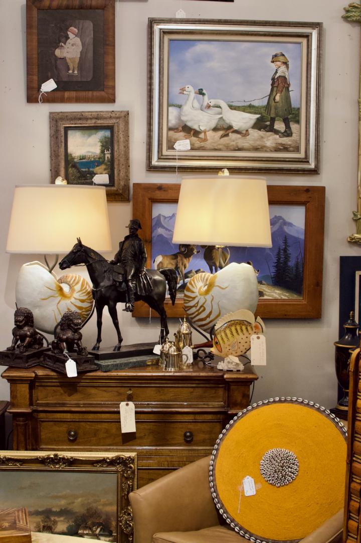 Shop  | Hunt & Gather