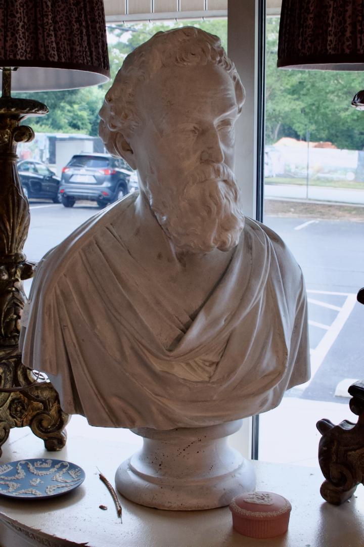 Shop Bust sculpture | Hunt & Gather