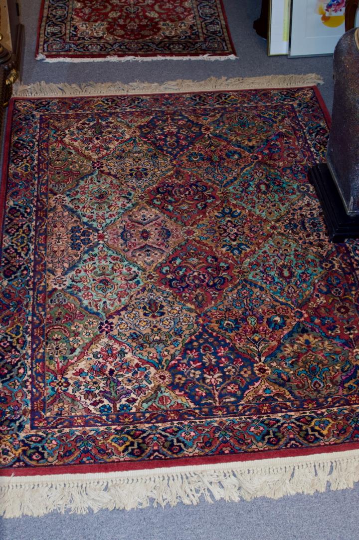 Shop Karastan 4’ x 6’ rug | Hunt & Gather