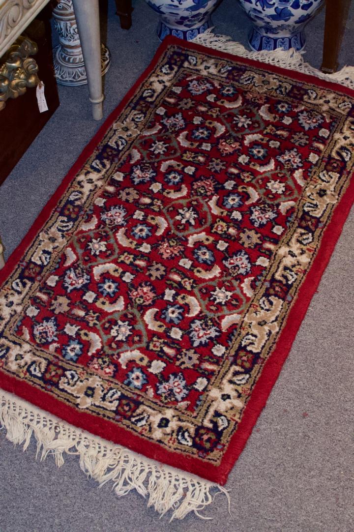 Shop Varuna collection 100% wool tufted rug | Hunt & Gather
