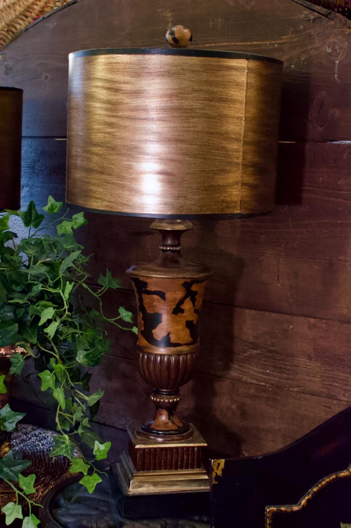 Shop Pair of J. Richard lamps | Hunt & Gather