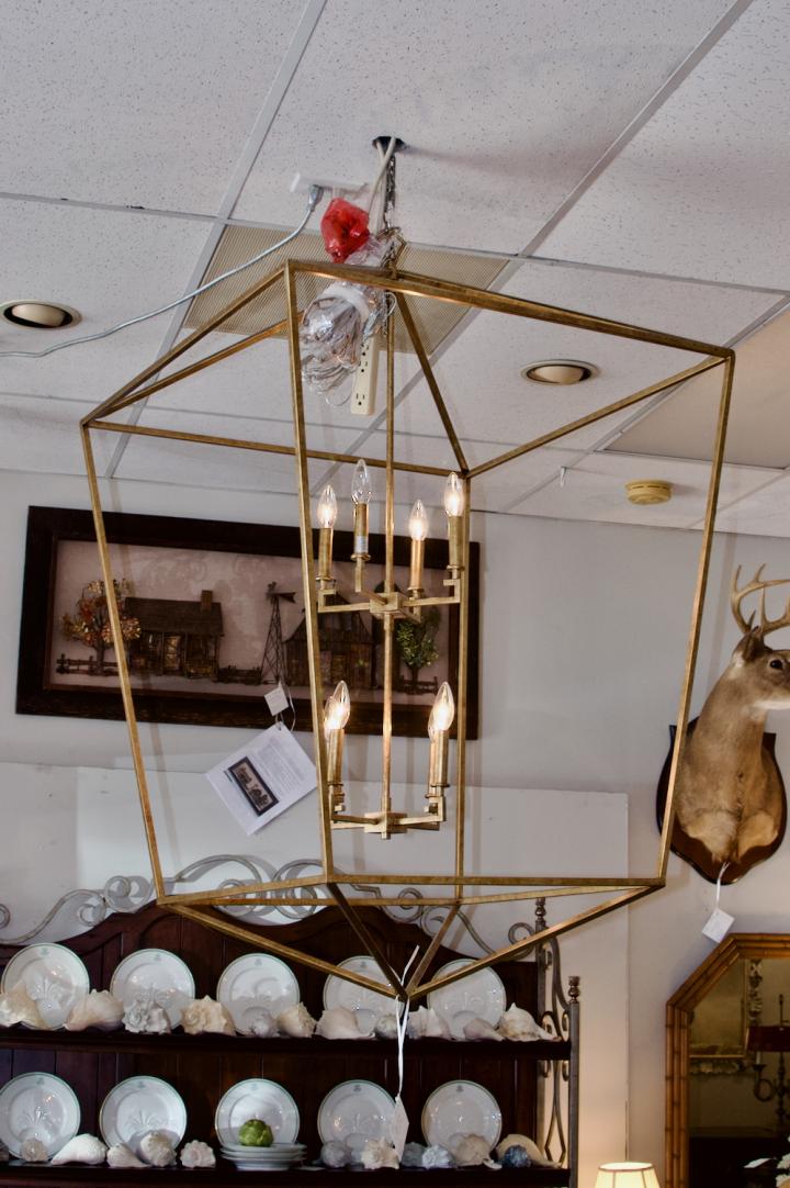Shop Our house chandelier | Hunt & Gather