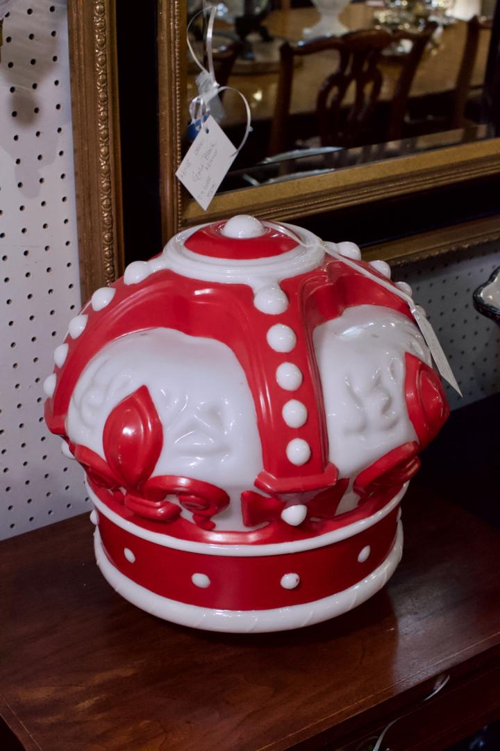Shop Standard oil company gas light 1950s | Hunt & Gather