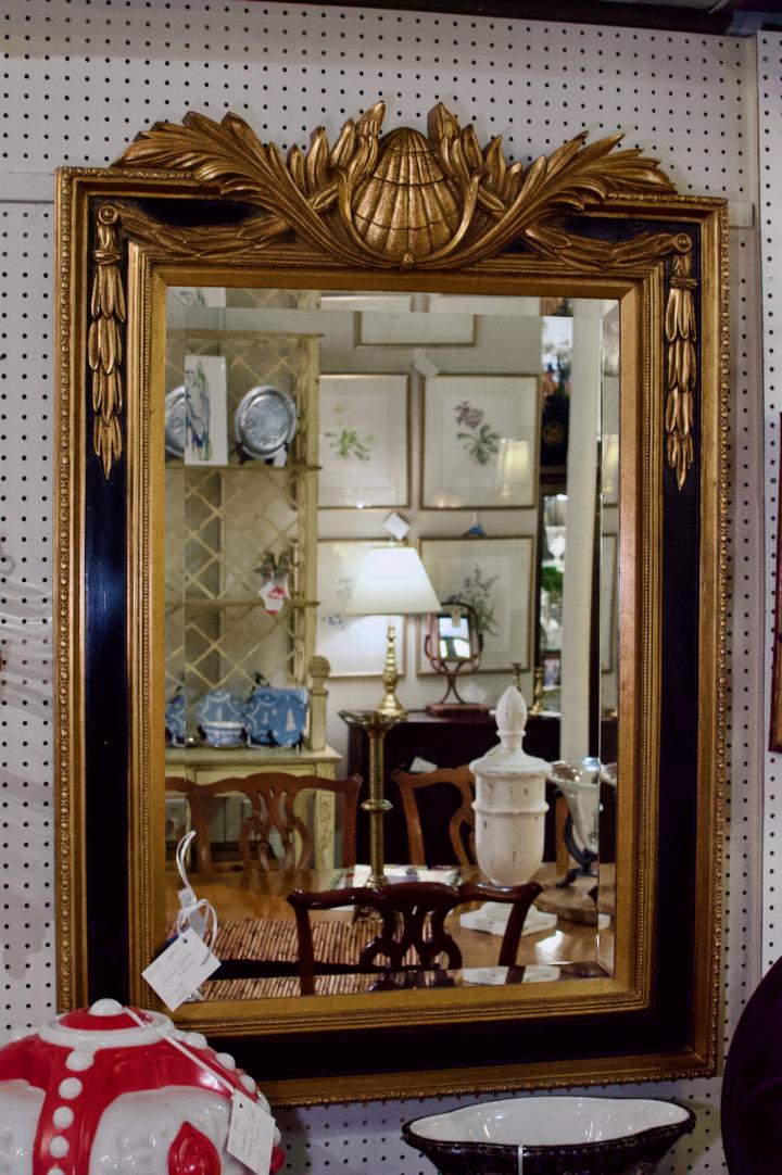 Shop Gold & black mirror | Hunt & Gather
